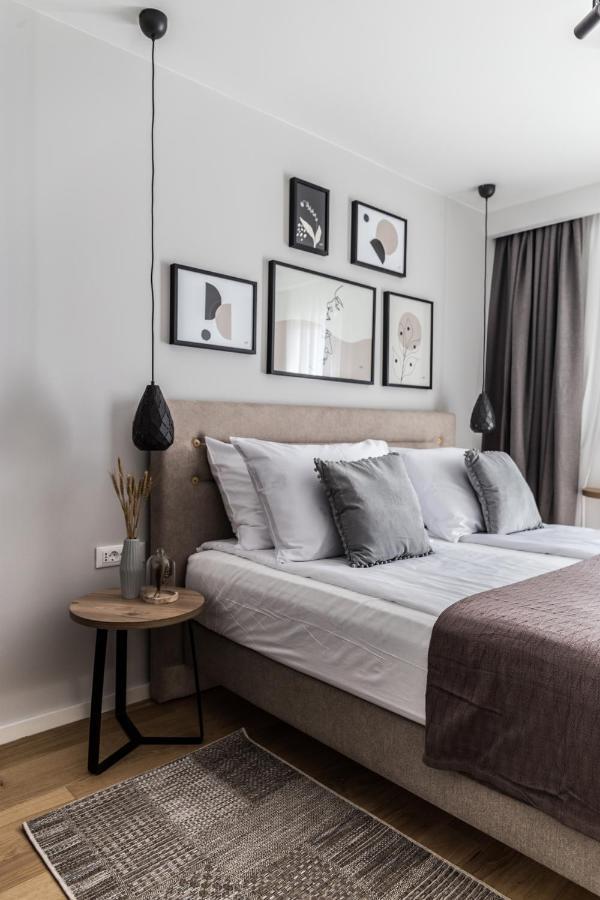 O'Live Residence - Designer Suites Bibinje Exteriér fotografie