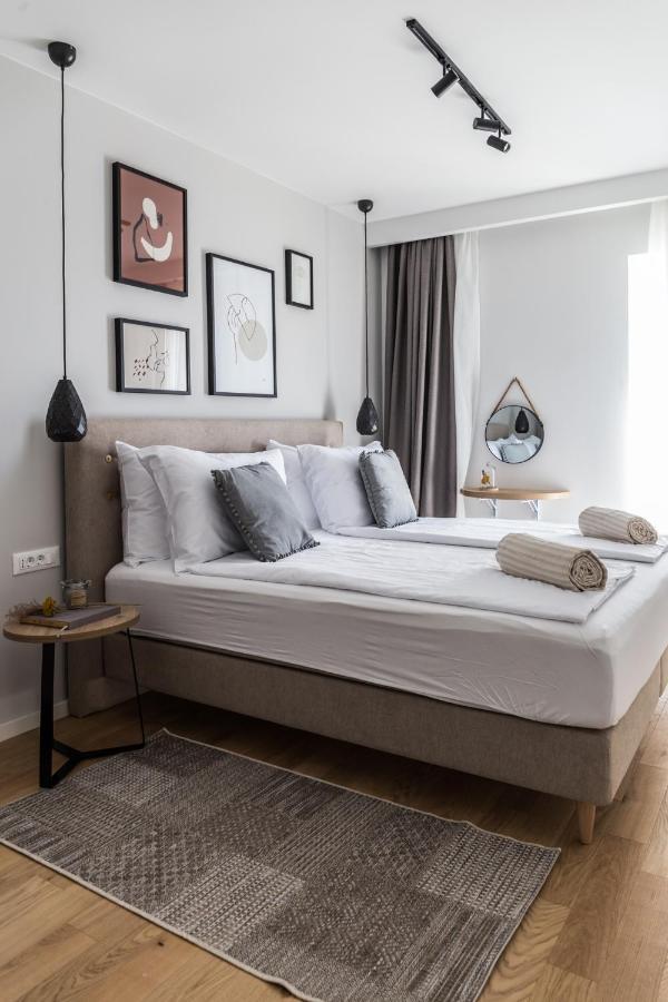 O'Live Residence - Designer Suites Bibinje Exteriér fotografie