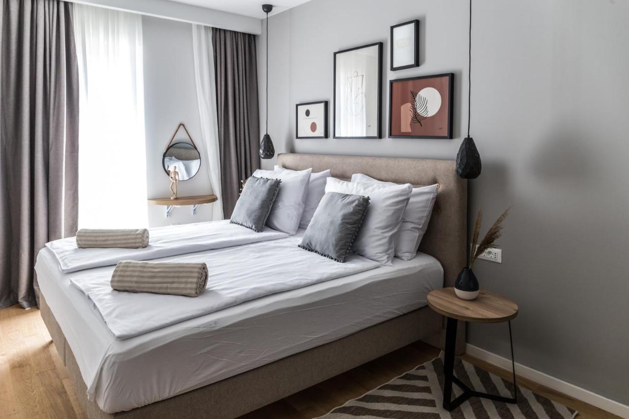 O'Live Residence - Designer Suites Bibinje Exteriér fotografie