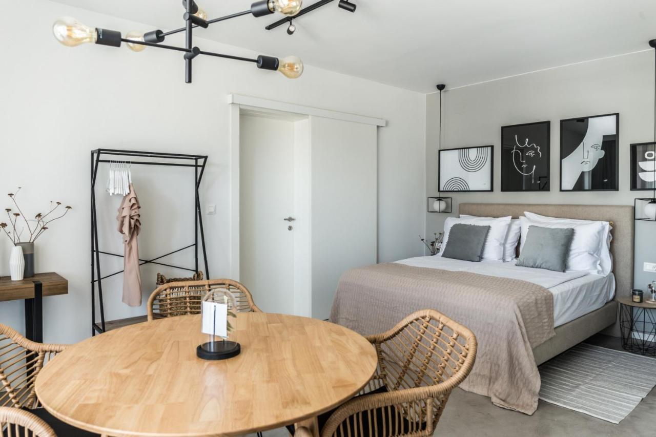 O'Live Residence - Designer Suites Bibinje Exteriér fotografie