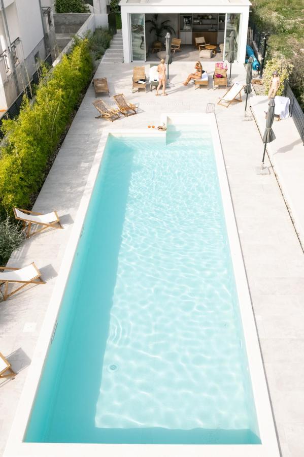 O'Live Residence - Designer Suites Bibinje Exteriér fotografie