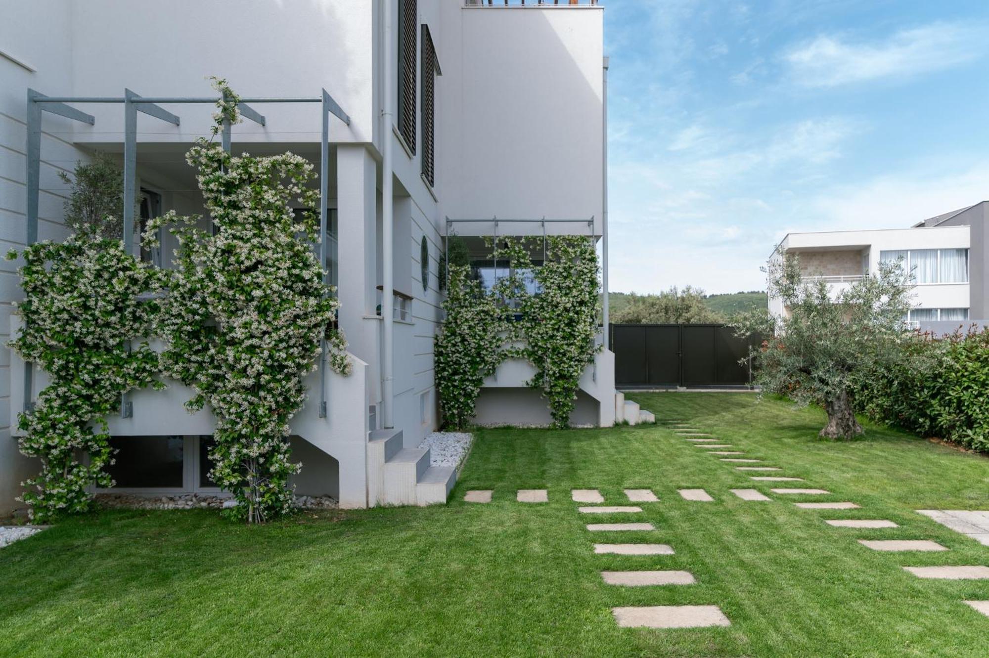 O'Live Residence - Designer Suites Bibinje Exteriér fotografie